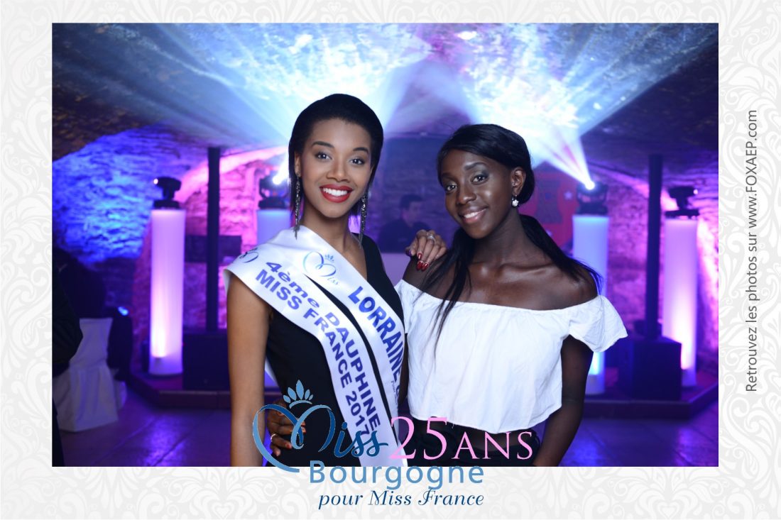 25 Ans Miss Bourgogne – FoxyBooth — FOXAEP, photographe Bourgogne