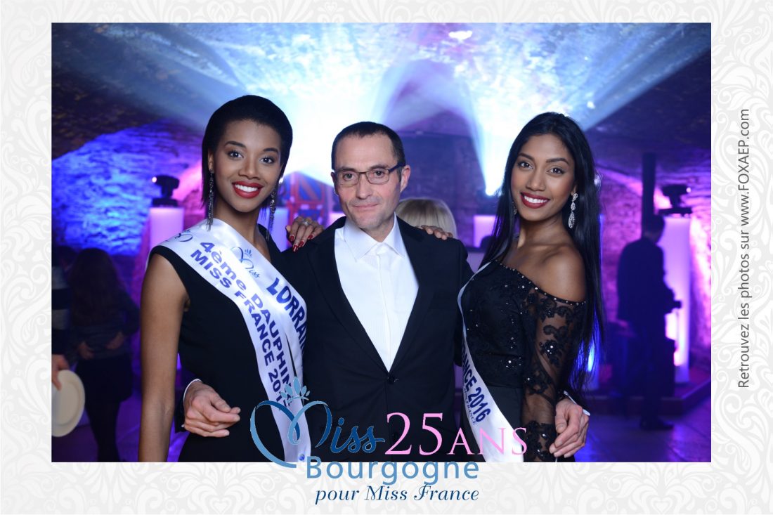 25 Ans Miss Bourgogne – FoxyBooth — FOXAEP, photographe Bourgogne