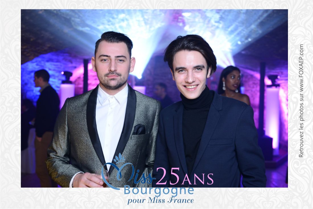 25 Ans Miss Bourgogne – FoxyBooth — FOXAEP, photographe Bourgogne