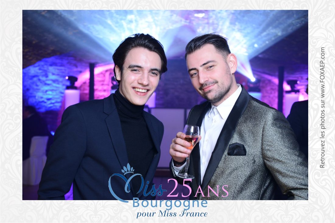 25 Ans Miss Bourgogne – FoxyBooth — FOXAEP, photographe Bourgogne