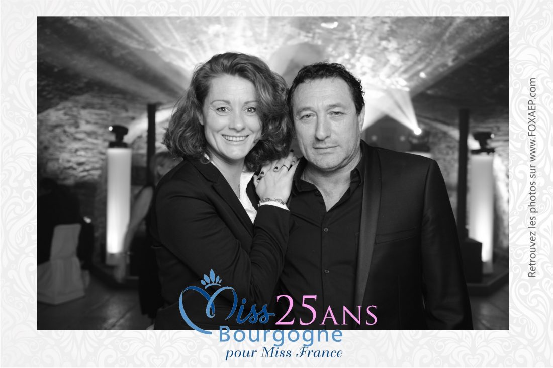 25 Ans Miss Bourgogne – FoxyBooth — FOXAEP, photographe Bourgogne