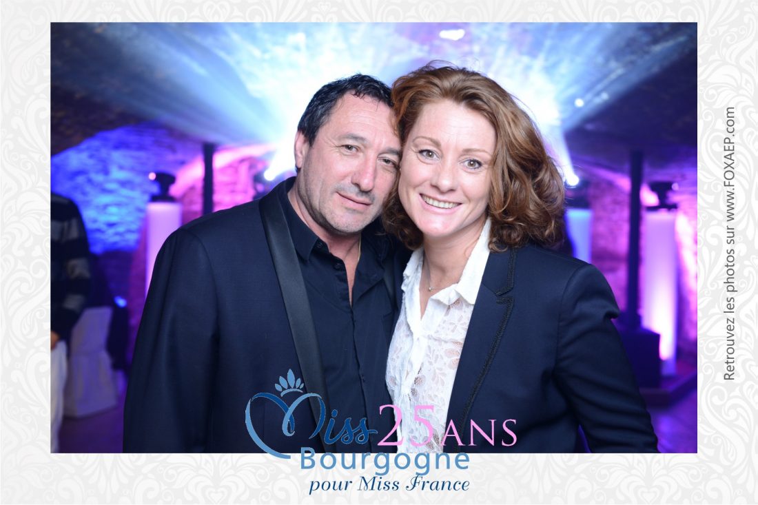 25 Ans Miss Bourgogne – FoxyBooth — FOXAEP, photographe Bourgogne