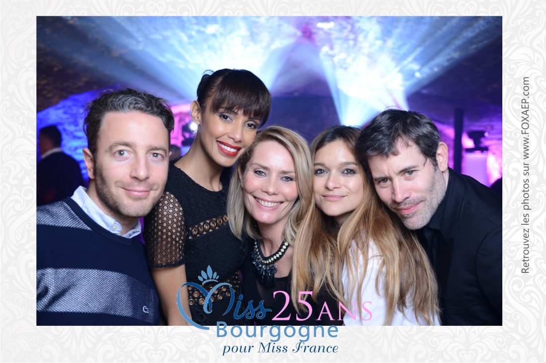 25 Ans Miss Bourgogne – FoxyBooth — FOXAEP, photographe Bourgogne