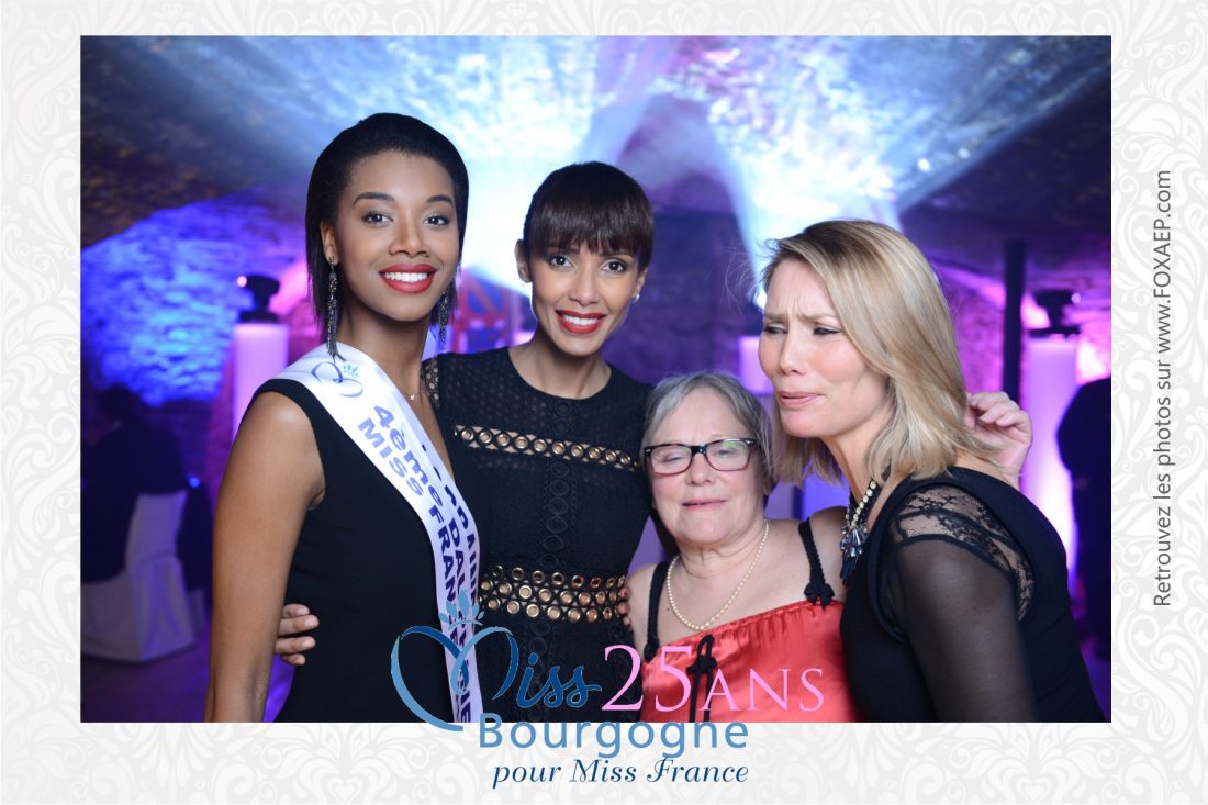 25 Ans Miss Bourgogne – FoxyBooth — FOXAEP, photographe Bourgogne