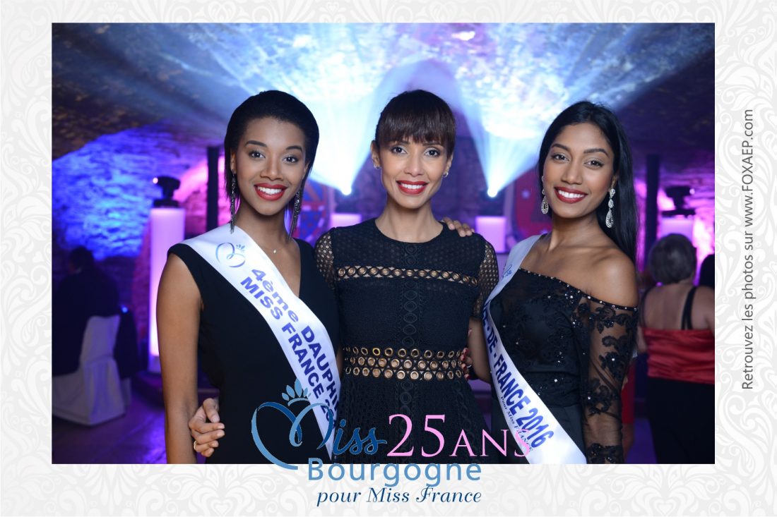 25 Ans Miss Bourgogne – FoxyBooth — FOXAEP, photographe Bourgogne