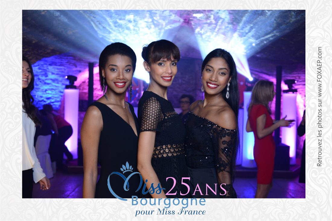 25 Ans Miss Bourgogne – FoxyBooth — FOXAEP, photographe Bourgogne
