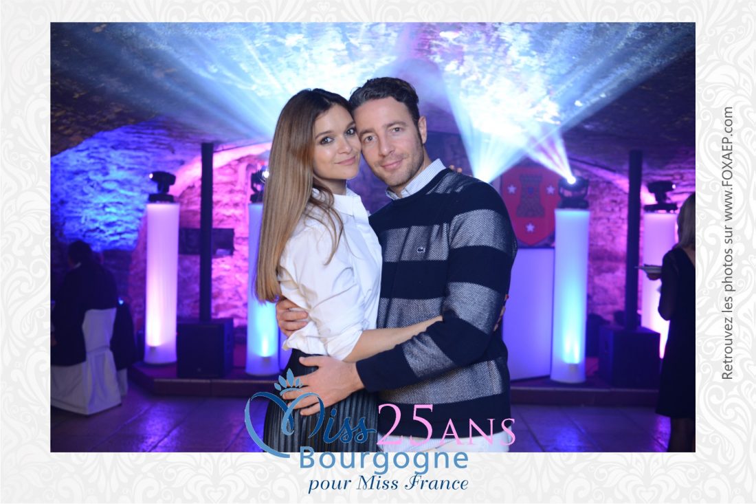 25 Ans Miss Bourgogne – FoxyBooth — FOXAEP, photographe Bourgogne