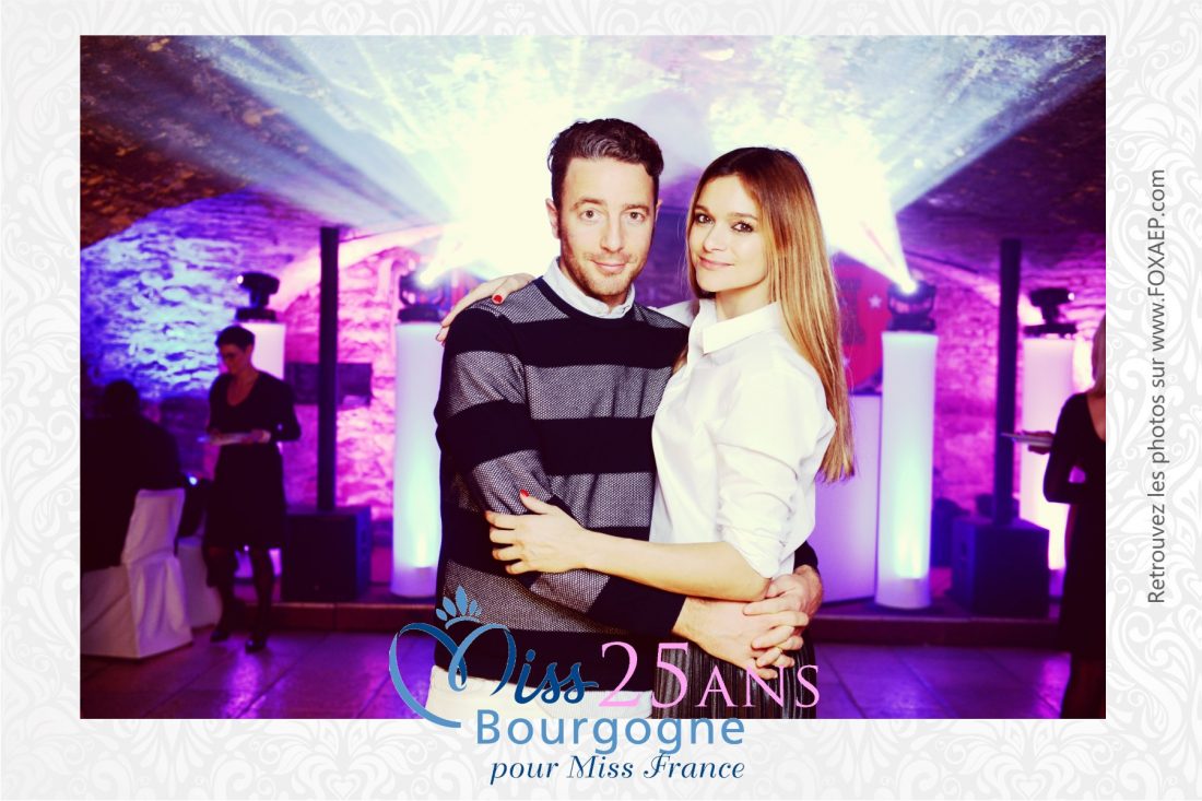 25 Ans Miss Bourgogne – FoxyBooth — FOXAEP, photographe Bourgogne