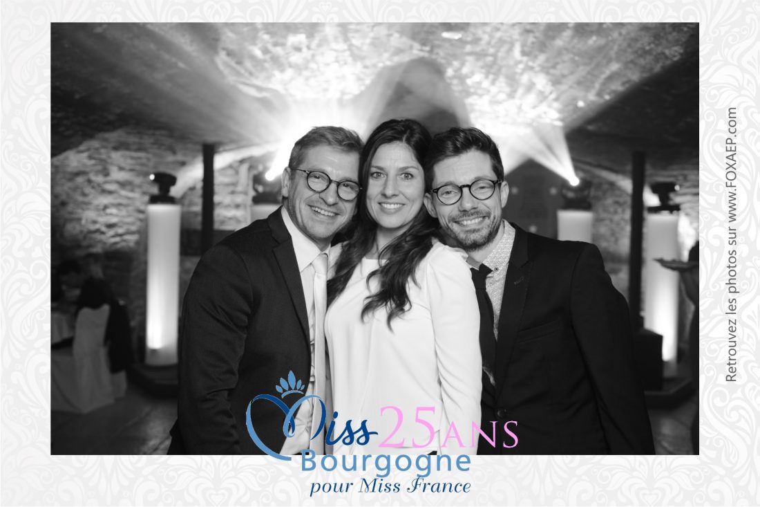 25 Ans Miss Bourgogne – FoxyBooth — FOXAEP, photographe Bourgogne