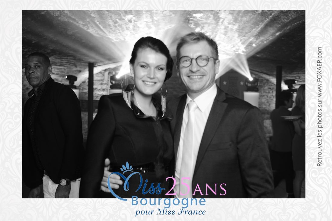 25 Ans Miss Bourgogne – FoxyBooth — FOXAEP, photographe Bourgogne