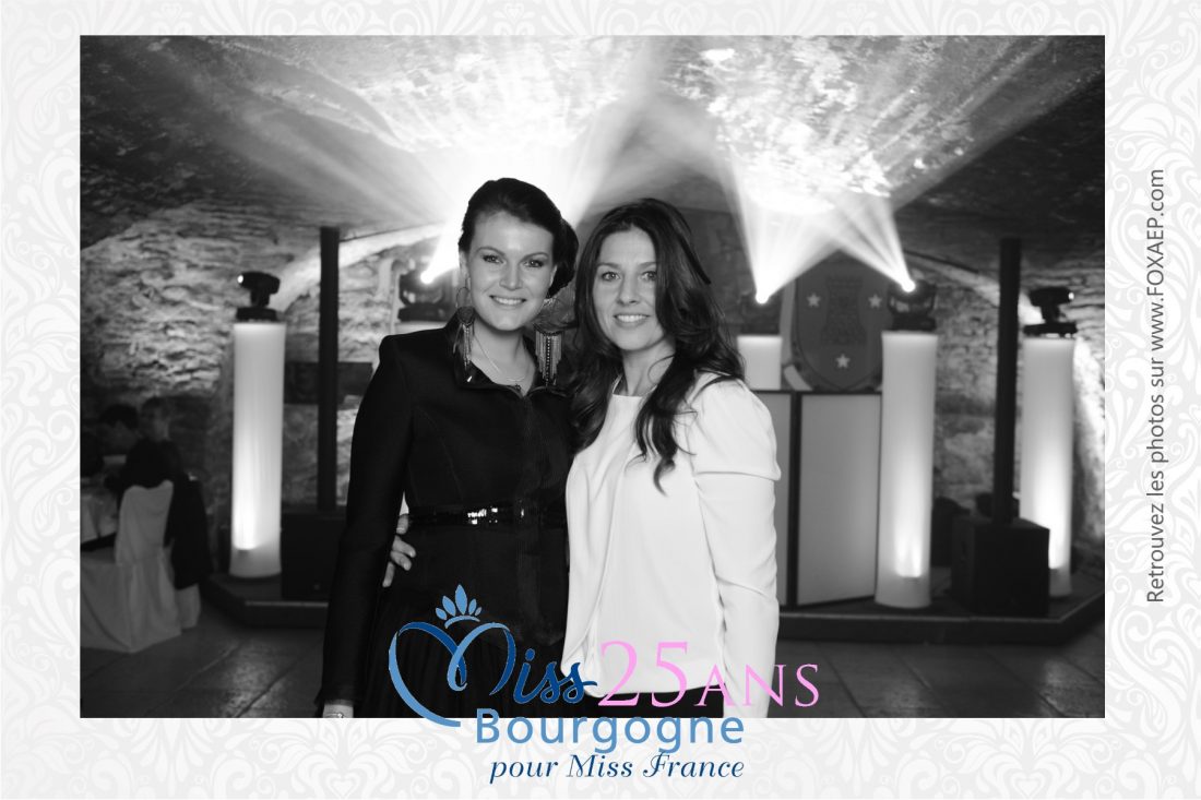 25 Ans Miss Bourgogne – FoxyBooth — FOXAEP, photographe Bourgogne