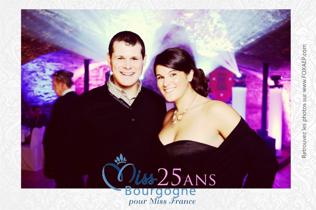25 Ans Miss Bourgogne – FoxyBooth — FOXAEP, photographe Bourgogne