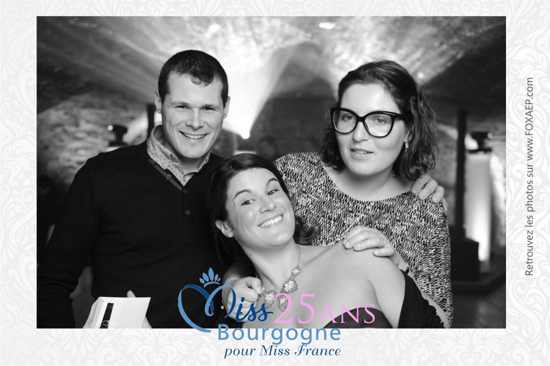 25 Ans Miss Bourgogne – FoxyBooth — FOXAEP, photographe Bourgogne