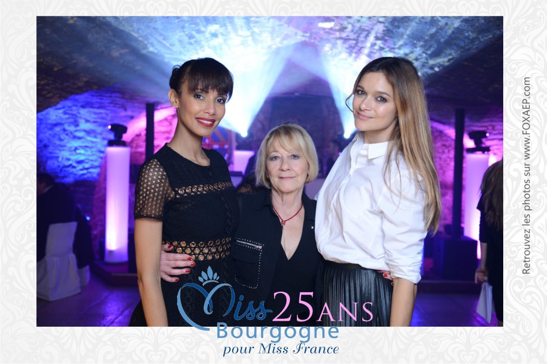 25 Ans Miss Bourgogne – FoxyBooth — FOXAEP, photographe Bourgogne