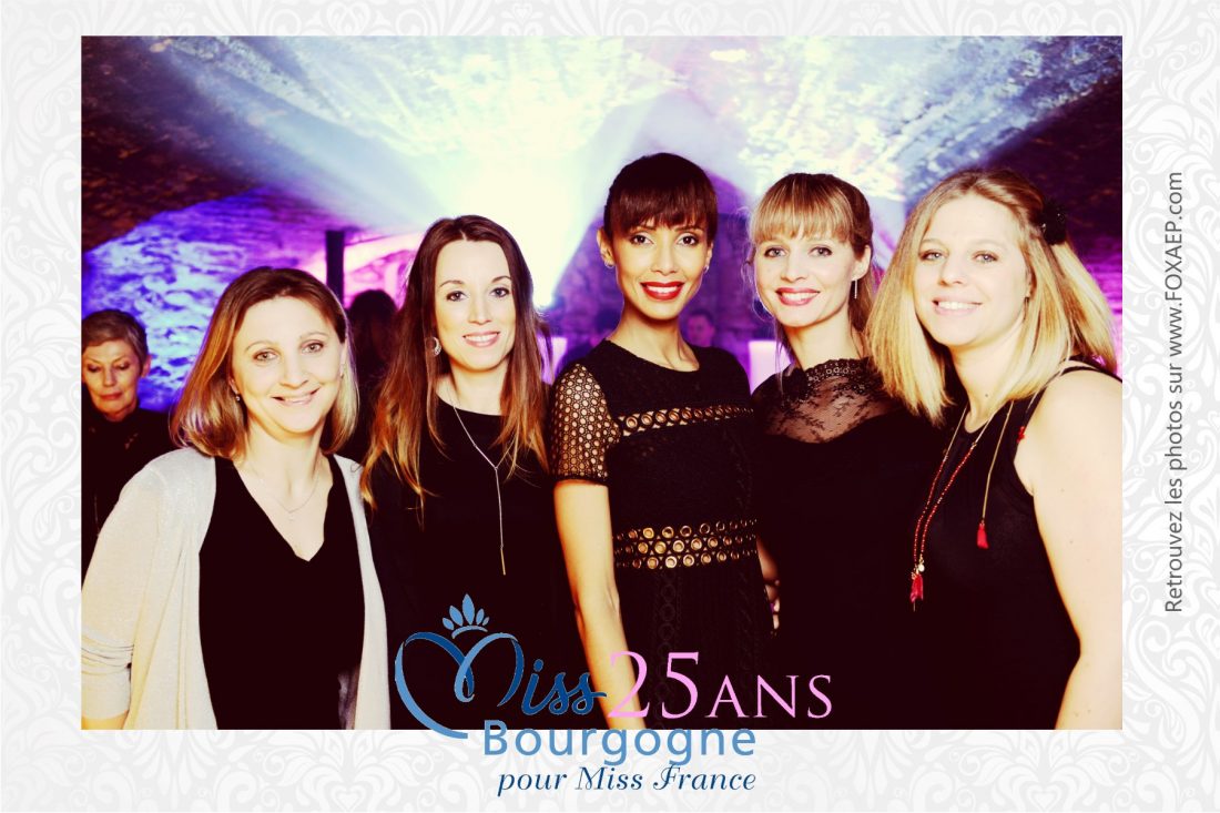 25 Ans Miss Bourgogne – FoxyBooth — FOXAEP, photographe Bourgogne