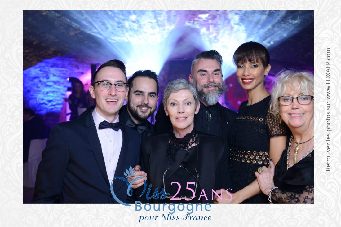 25 Ans Miss Bourgogne – FoxyBooth — FOXAEP, photographe Bourgogne