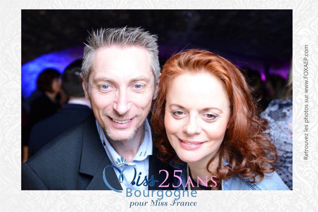 25 Ans Miss Bourgogne – FoxyBooth — FOXAEP, photographe Bourgogne