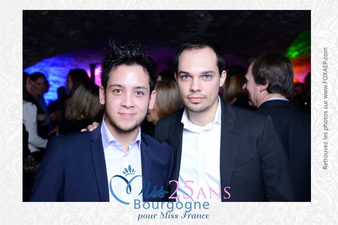 25 Ans Miss Bourgogne – FoxyBooth — FOXAEP, photographe Bourgogne