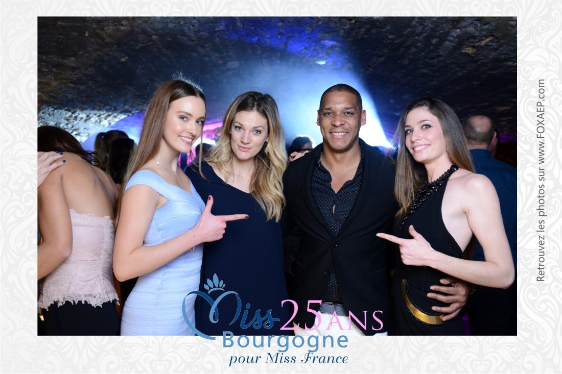 25 Ans Miss Bourgogne – FoxyBooth — FOXAEP, photographe Bourgogne