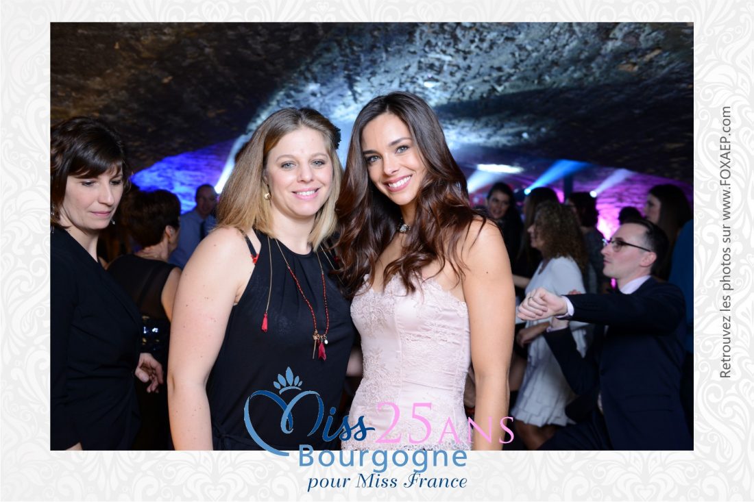 25 Ans Miss Bourgogne – FoxyBooth — FOXAEP, photographe Bourgogne