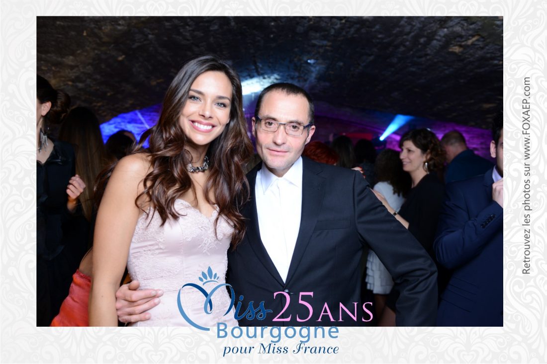 25 Ans Miss Bourgogne – FoxyBooth — FOXAEP, photographe Bourgogne
