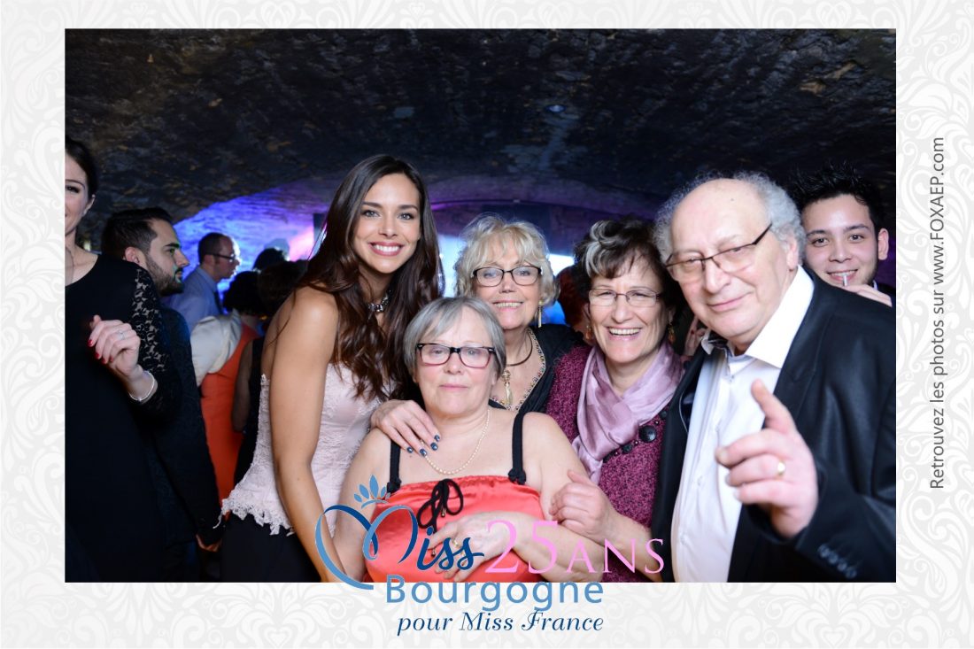 25 Ans Miss Bourgogne – FoxyBooth — FOXAEP, photographe Bourgogne