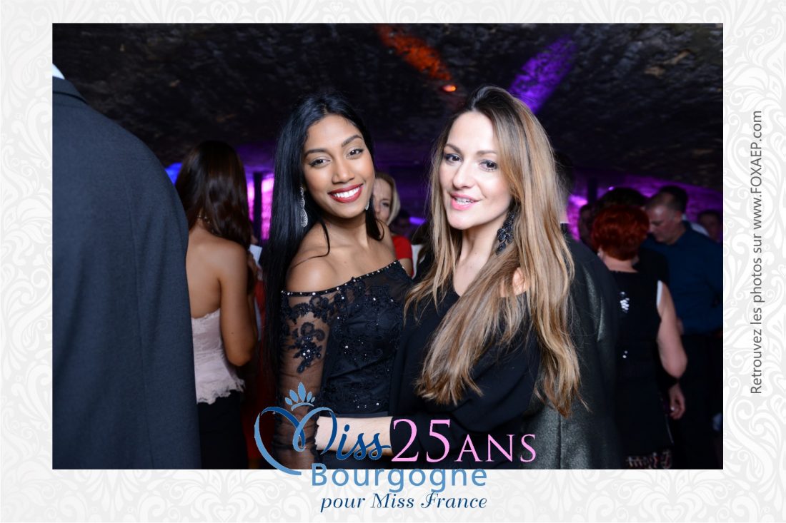 25 Ans Miss Bourgogne – FoxyBooth — FOXAEP, photographe Bourgogne