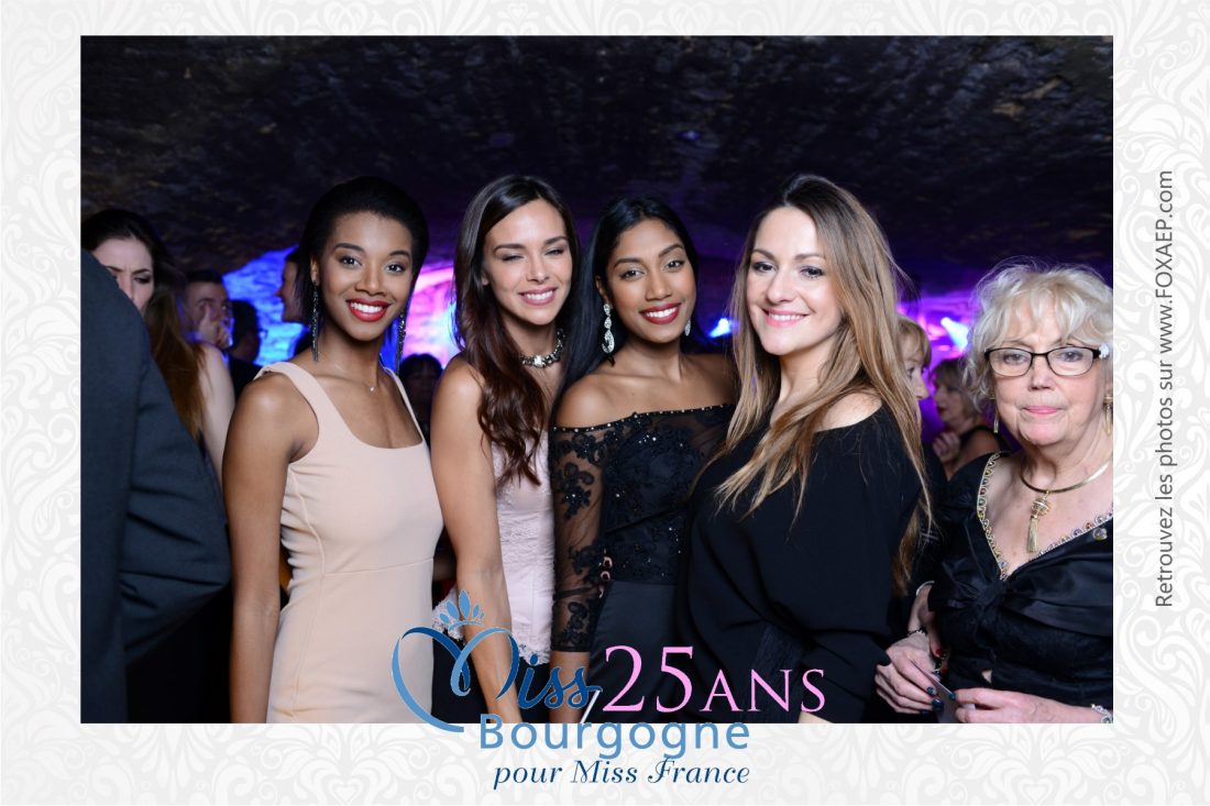 25 Ans Miss Bourgogne – FoxyBooth — FOXAEP, photographe Bourgogne