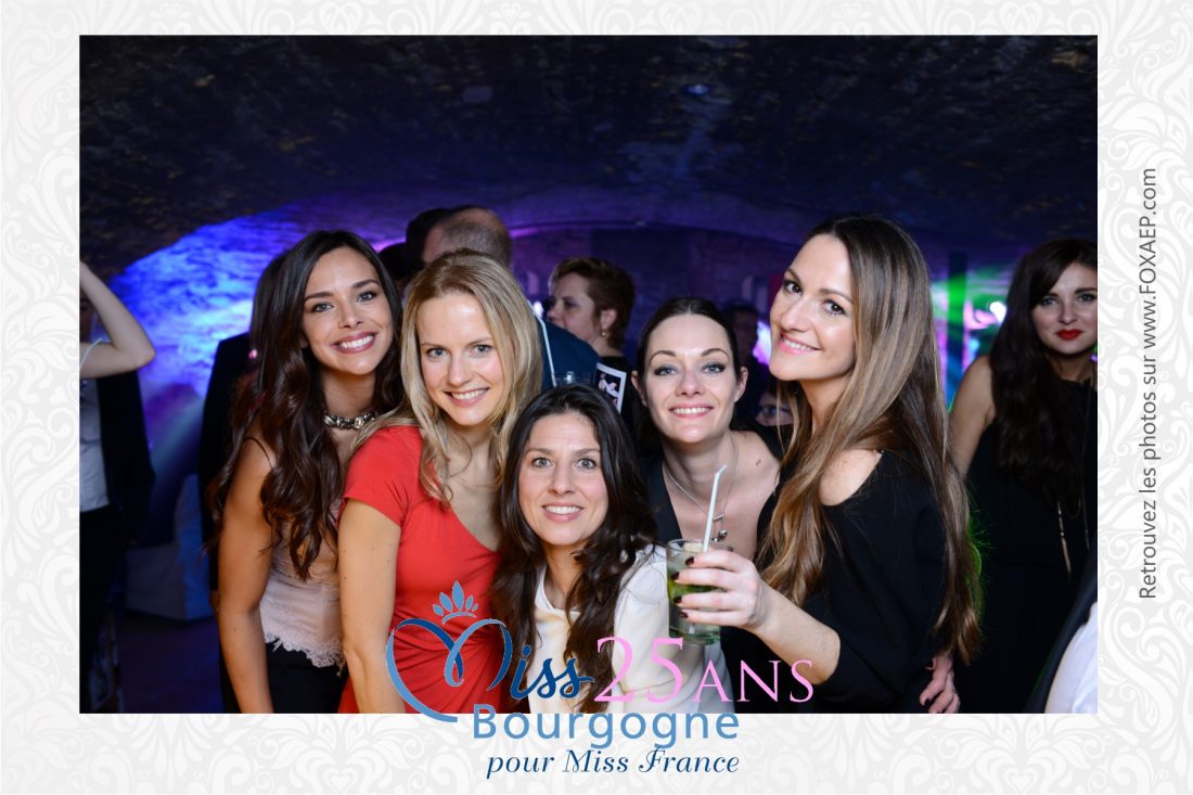 25 Ans Miss Bourgogne – FoxyBooth — FOXAEP, photographe Bourgogne