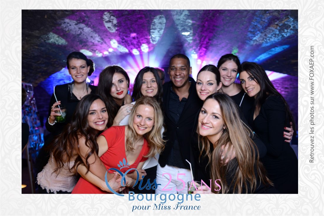 25 Ans Miss Bourgogne – FoxyBooth — FOXAEP, photographe Bourgogne