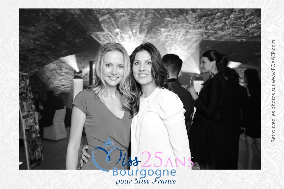 25 Ans Miss Bourgogne – FoxyBooth — FOXAEP, photographe Bourgogne