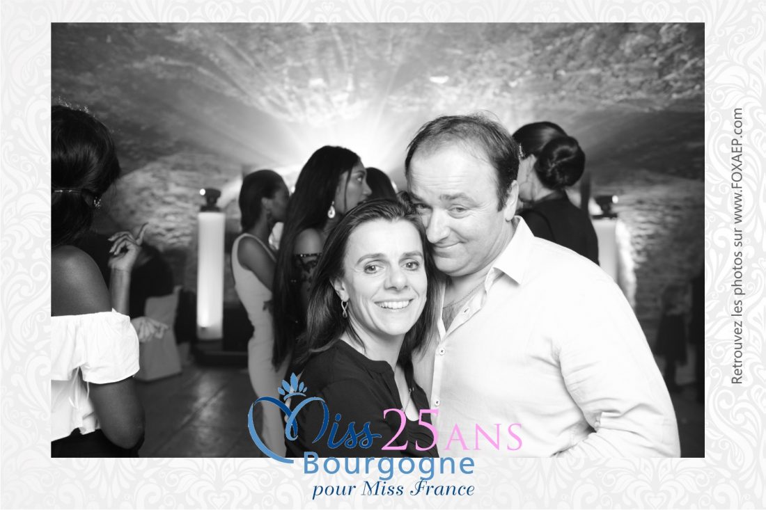 25 Ans Miss Bourgogne – FoxyBooth — FOXAEP, photographe Bourgogne