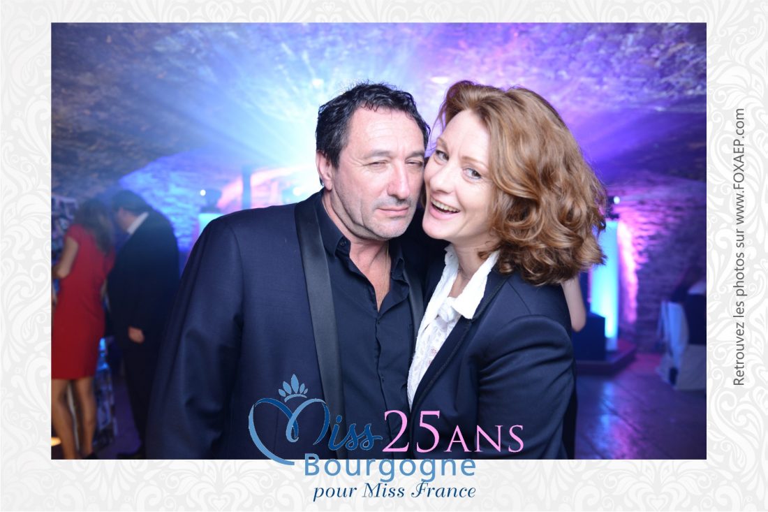 25 Ans Miss Bourgogne – FoxyBooth — FOXAEP, photographe Bourgogne