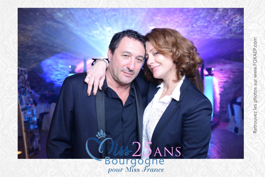 25 Ans Miss Bourgogne – FoxyBooth — FOXAEP, photographe Bourgogne