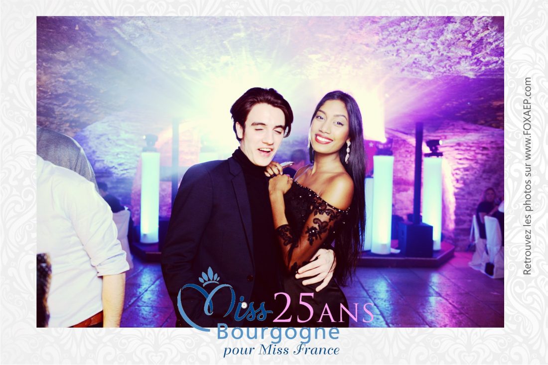 25 Ans Miss Bourgogne – FoxyBooth — FOXAEP, photographe Bourgogne