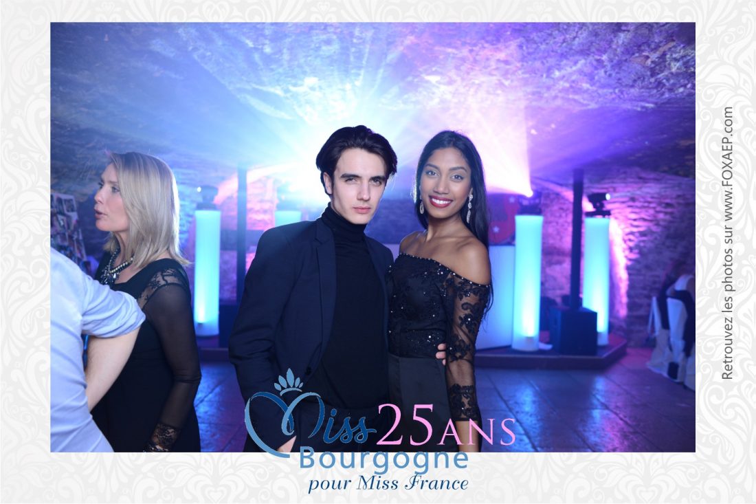 25 Ans Miss Bourgogne – FoxyBooth — FOXAEP, photographe Bourgogne