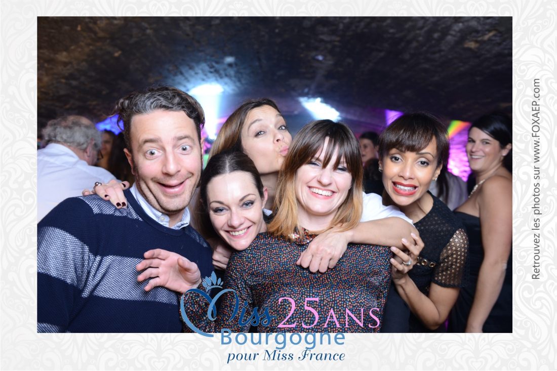 25 Ans Miss Bourgogne – FoxyBooth — FOXAEP, photographe Bourgogne