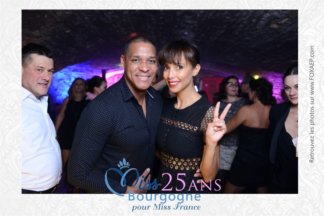 25 Ans Miss Bourgogne – FoxyBooth — FOXAEP, photographe Bourgogne