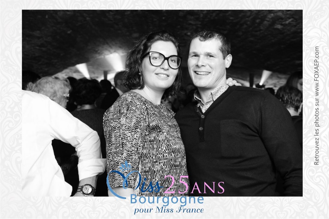 25 Ans Miss Bourgogne – FoxyBooth — FOXAEP, photographe Bourgogne