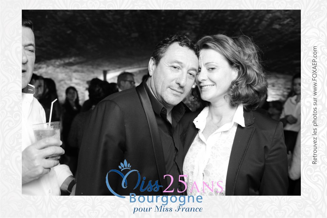 25 Ans Miss Bourgogne – FoxyBooth — FOXAEP, photographe Bourgogne