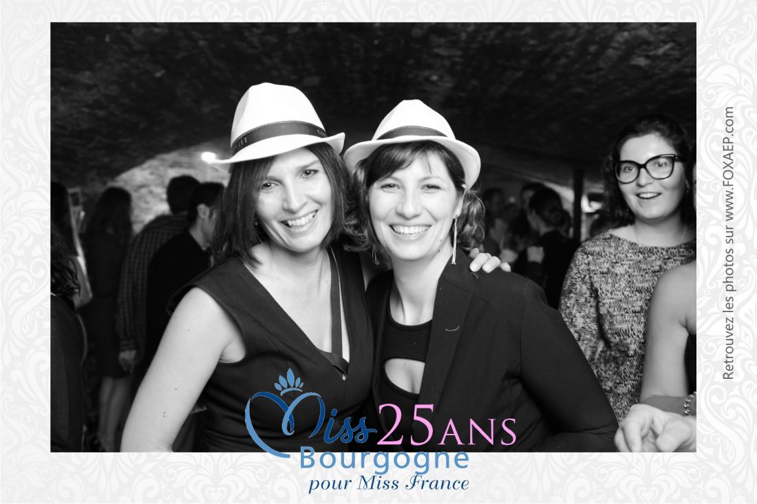 25 Ans Miss Bourgogne – FoxyBooth — FOXAEP, photographe Bourgogne