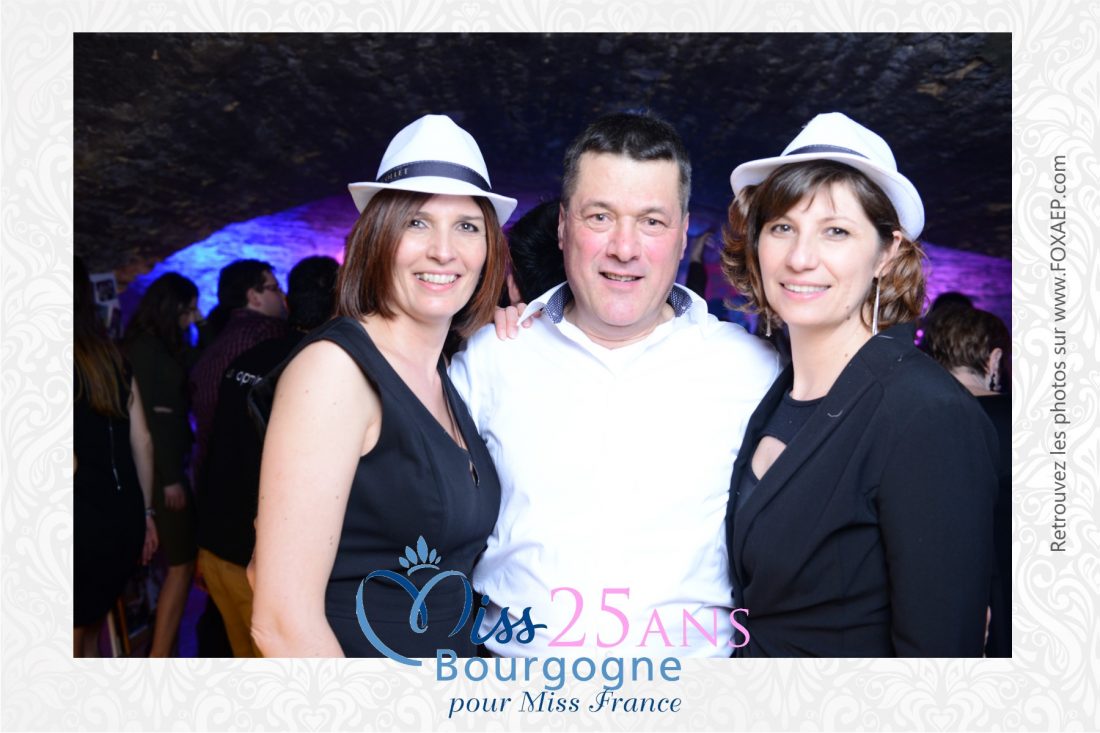 25 Ans Miss Bourgogne – FoxyBooth — FOXAEP, photographe Bourgogne