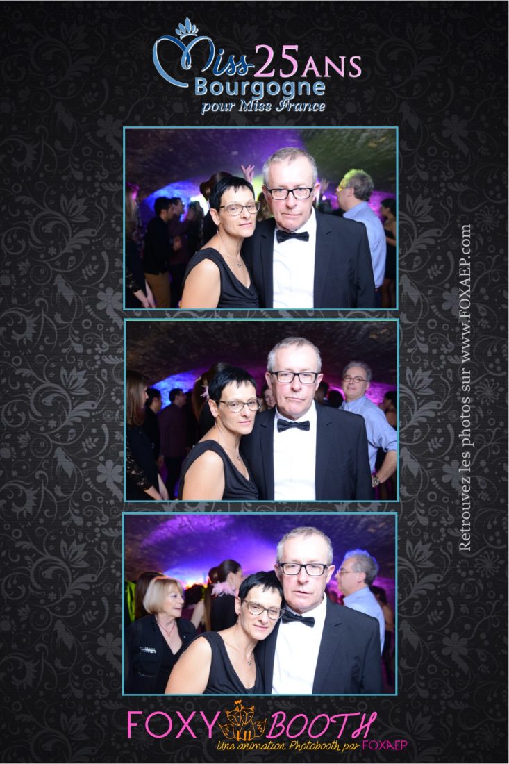 25 Ans Miss Bourgogne – FoxyBooth — FOXAEP, photographe Bourgogne