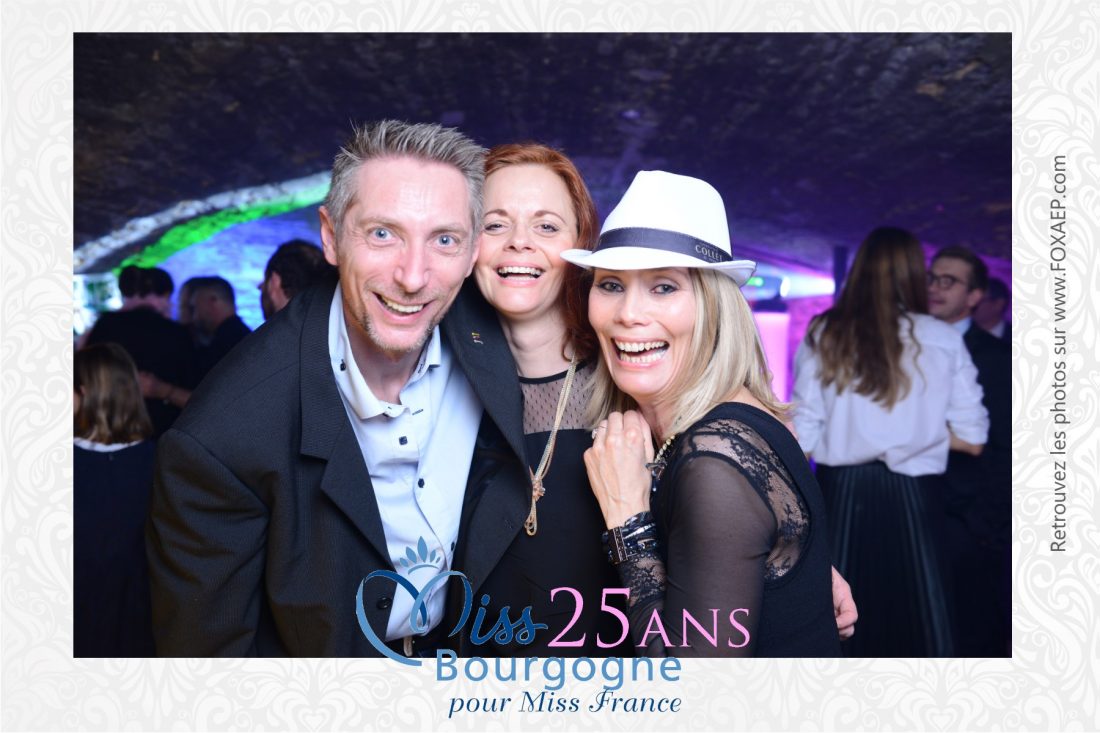 25 Ans Miss Bourgogne – FoxyBooth — FOXAEP, photographe Bourgogne