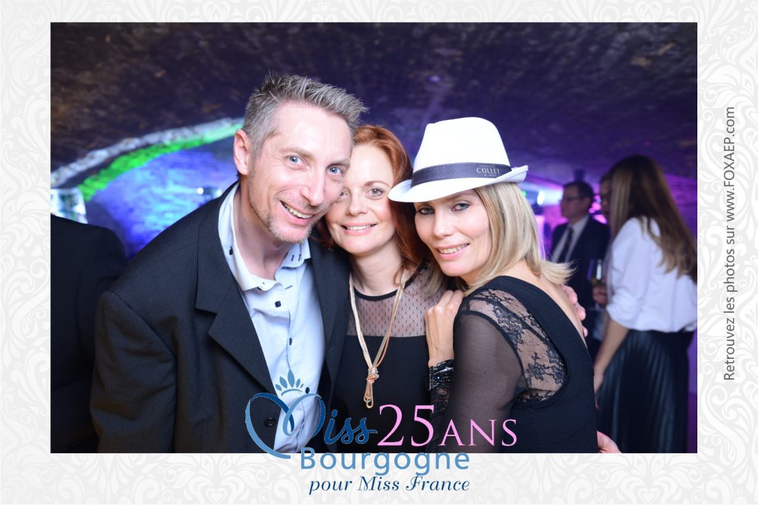 25 Ans Miss Bourgogne – FoxyBooth — FOXAEP, photographe Bourgogne