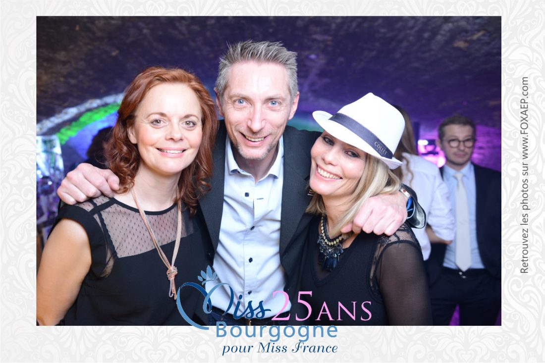 25 Ans Miss Bourgogne – FoxyBooth — FOXAEP, photographe Bourgogne