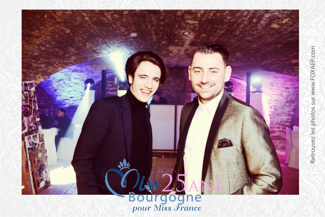 25 Ans Miss Bourgogne – FoxyBooth — FOXAEP, photographe Bourgogne