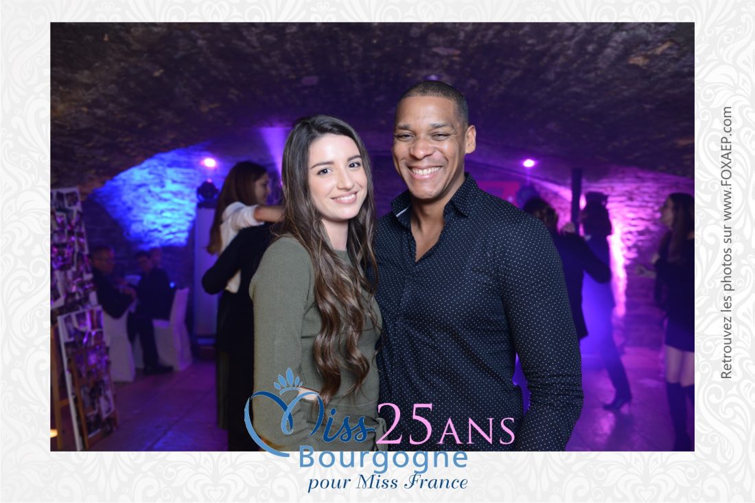 25 Ans Miss Bourgogne – FoxyBooth — FOXAEP, photographe Bourgogne