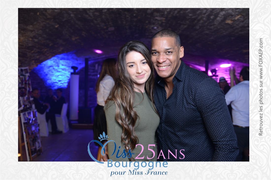 25 Ans Miss Bourgogne – FoxyBooth — FOXAEP, photographe Bourgogne