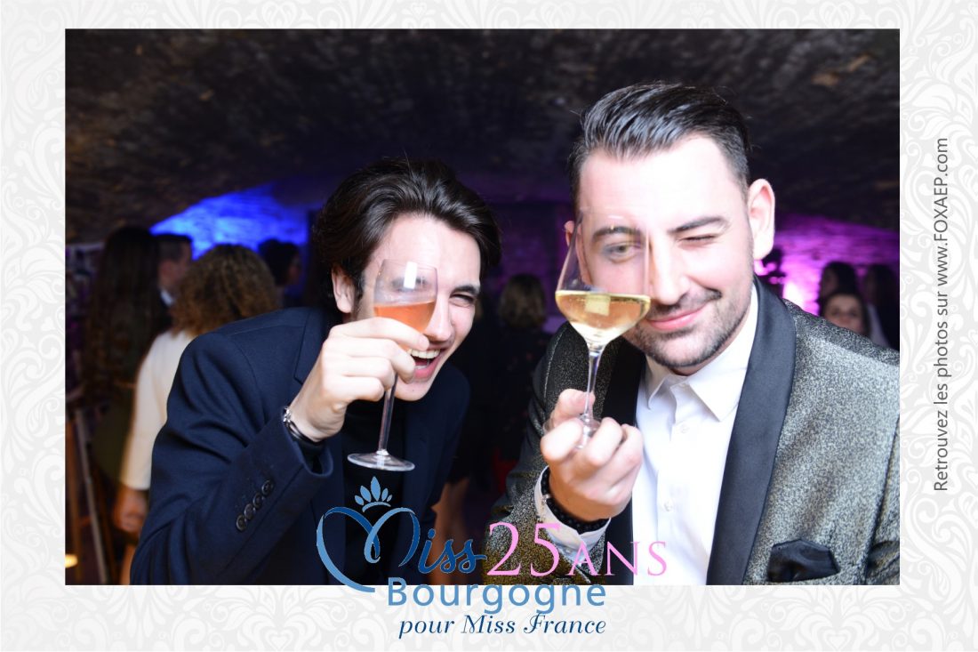 25 Ans Miss Bourgogne – FoxyBooth — FOXAEP, photographe Bourgogne
